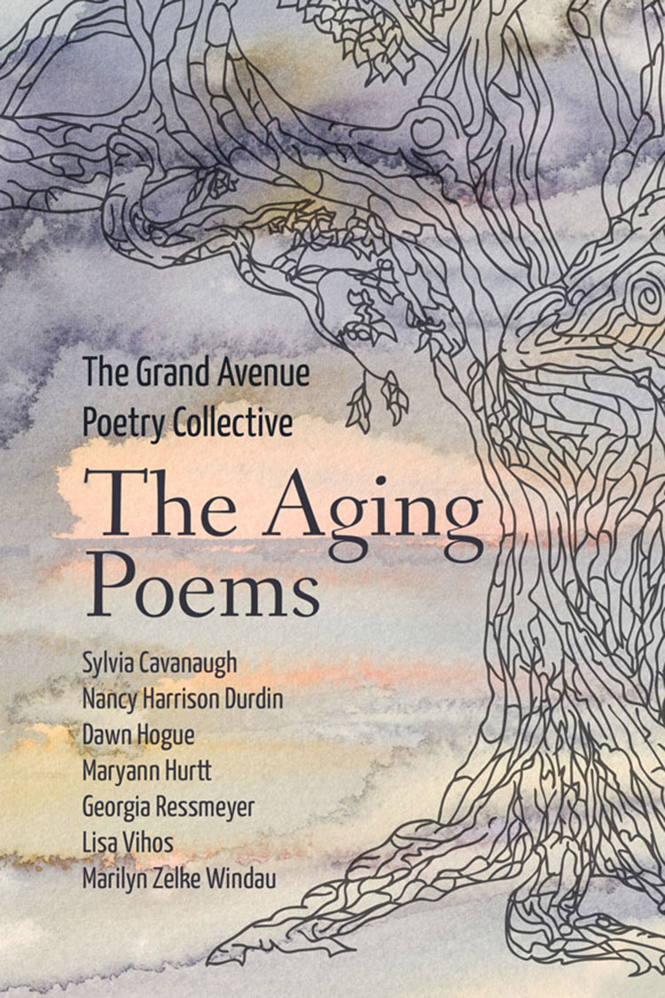 The Aging Poems Water S Edge Press LLC   Wr Aging Poems 